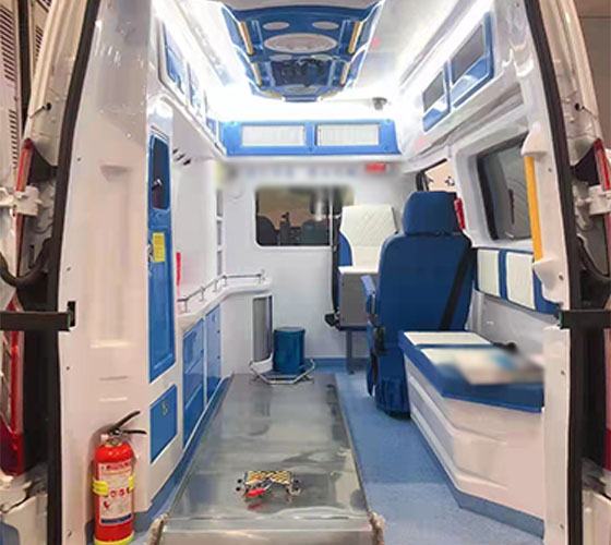 峡江县车辆内部展示