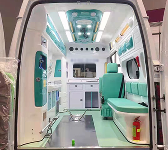 峡江县车辆内部展示